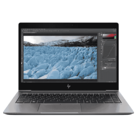 HP ZBook 14u G6 Intel Core i5-8365U 16GB RAM 256GB SSD 14″ FHD Laptop
