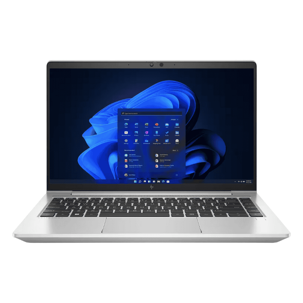 HP EliteBook 645 G9 AMD Ryzen 5 Pro 5675U 16GB 512GB SSD 14″ FHD Laptop