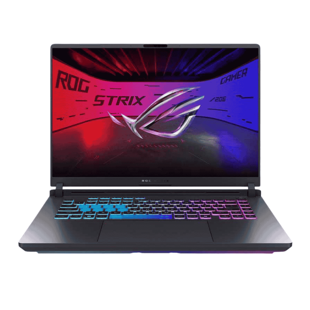 ASUS ROG Strix G16 G615JMR-DS94 Core i9-14900HX 16GB RAM 1TB SSD 16-inch WUXGA 165Hz RTX 5060 8GB Gaming Laptop