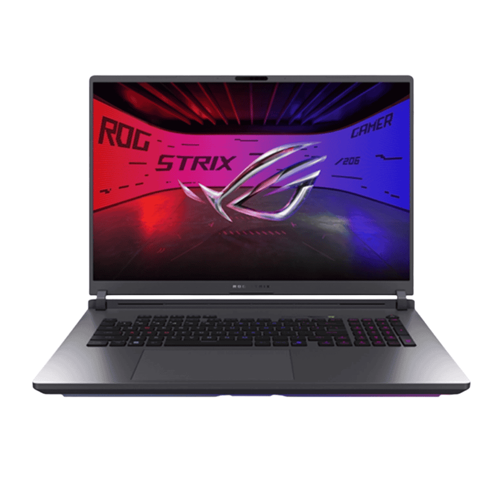 ASUS ROG Strix G18 G815LW-G18 Core Ultra 9 275HX 32GB RAM 2TB SSD 18-inch QHD 240Hz NVIDIA RTX 5080 16GB Gaming Laptop
