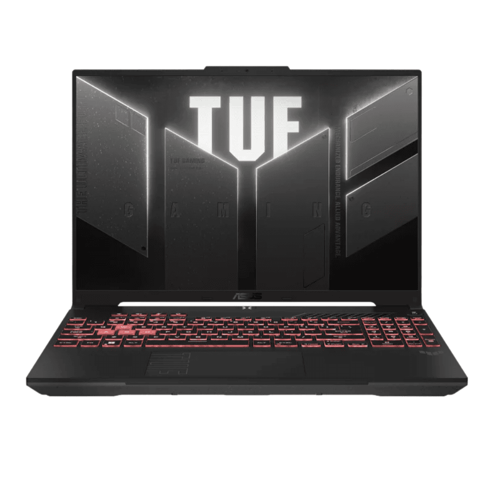 ASUS TUF FA607NUG-WH73 Ryzen 7 7435HS 16GB RAM 512GB SSD 15.6-inch FHD 144Hz RTX 4050 6GB Gaming Laptop