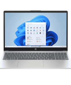 HP Laptop 15 FD0180 Core i3 1315U 8GB RAM 512GB SSD 15.6 Inch FHD Backlit Keyboard Silver