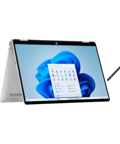 HP OmniBook Flip 14 FP0013DX Core 5 120U 8GB RAM 512GB SSD 14″ FHD+ Touch 2-in-1 Laptop