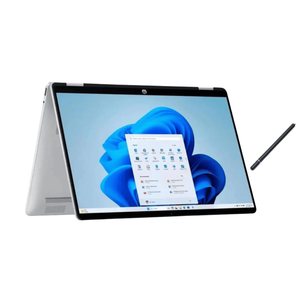 HP OmniBook Flip 14 FP0013DX Core 5 120U 8GB RAM 512GB SSD 14″ FHD+ Touch 2-in-1 Laptop