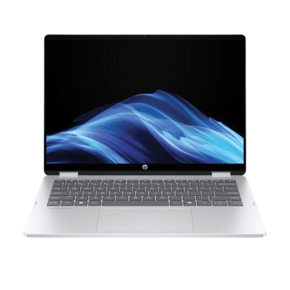 HP OmniBook Flip 14 FP0013DX Core 5 120U 8GB RAM 512GB SSD 14″ FHD+ Touch 2-in-1 Laptop