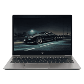 HP ZBook 14u G5 Core i5 8th Gen 16GB RAM 256GB SSD 14″ FHD Touch Screen Display