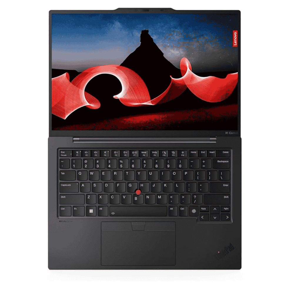 Lenovo ThinkPad X1 Carbon Gen 1221KC00B1USCORE Ultra 7 165U VPRO 32GB RAM 512GB SSD 14-Inch Touch Laptop