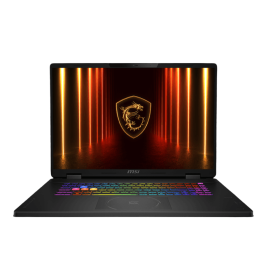 MSI Crosshair 18HX AI A2XWGKG-012US Core Ultra 9 275HX 32GB RAM 1TB SSD 18-Inch Laptop