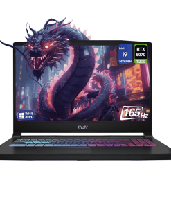 MSI Katana 15 HX B14WGK-016US Core i9-14900HX 32GB RAM 1TB SSD 15.6" QHD Laptop