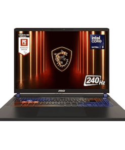 MSI Vector 16 HX AI A2XWHG Core™ Ultra 7 255HX 16GB RAM 512 SSD 16" QHD+ Gaming Laptop