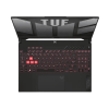 ASUS TUF Gaming A15 FA507XU Ryzen 9 7940HS RTX 4050 16GB RAM 512GB SSD 15.6″ 2.5K 165Hz Gaming Laptop