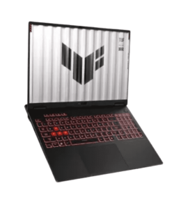 ASUS TUF Gaming A16 FA608 Ryzen 7 H260 RTX 5050 8GB 16GB RAM 512GB SSD 16″ 1K IPS 165Hz Gaming Laptop