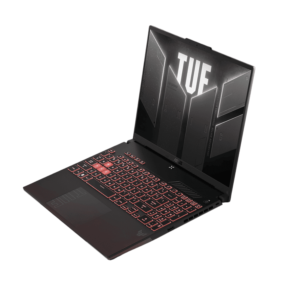 ASUS TUF Gaming F16 FA607PI Ryzen 9-7940HX RTX 4070 8GB 16GB RAM 1TB SSD 16″ 2.5K IPS 165Hz Gaming Laptop