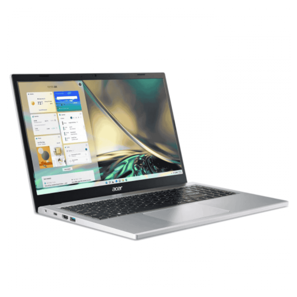 Acer Aspire 3 A315-510P Core i3 4GB RAM 256GB SSD 15.6" FHD Laptop