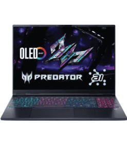 Acer Predator Helios Neo 16S Core Ultra 9 275HX 16GB RAM 1TB SSD 16" WQXGA OLED 240Hz RTX 5060 8GB AI Gaming Laptop