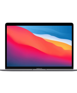 Apple MacBook Air MGN63 M1 Chip 8-Core 8GB RAM 256GB SSD 13.3-inch Retina Display