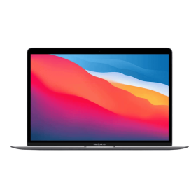 Apple MacBook Air MGN63 M1 Chip 8-Core 8GB RAM 256GB SSD 13.3-inch Retina Display