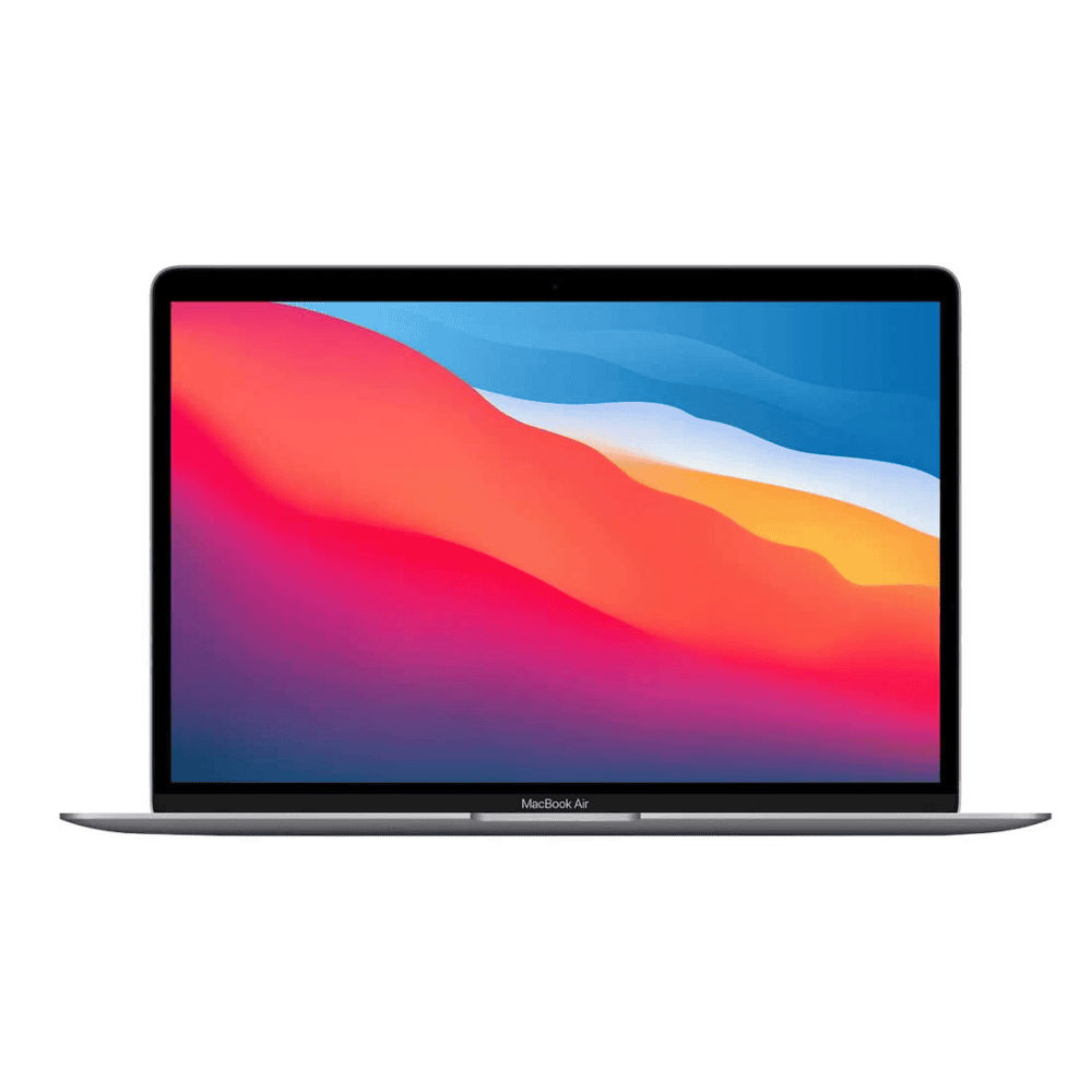 Apple MacBook Air MGN63 M1 Chip 8-Core 8GB RAM 256GB SSD 13.3-inch Retina Display