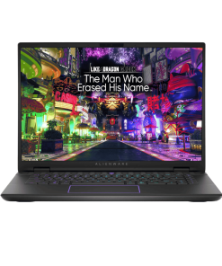 Dell Alienware M16 R2 Core Ultra 9 185H 32GB RAM 1TB SSD RTX 4070 8GB 16" QHD+ 240Hz Gaming Laptop