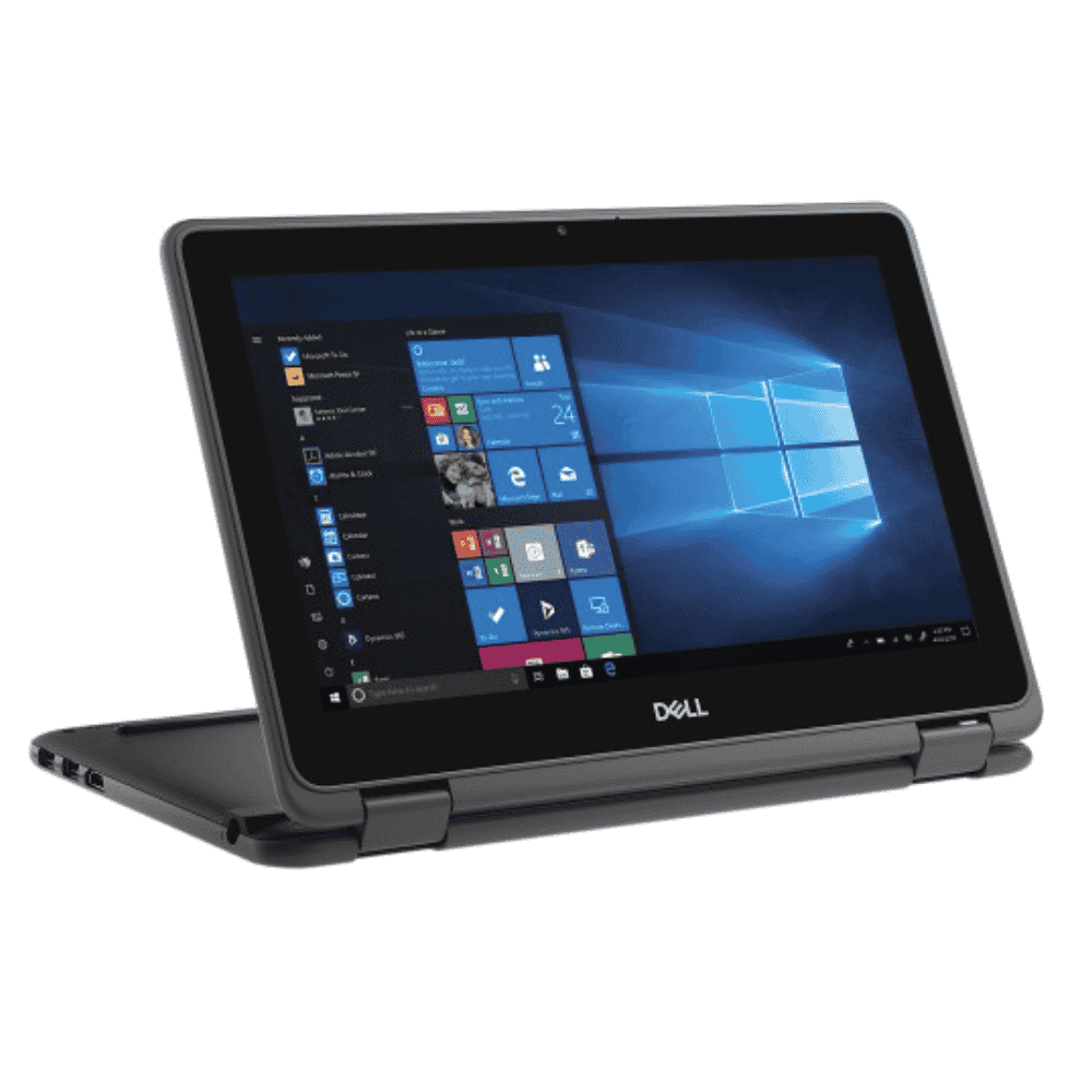 Dell Latitude 3190 Pentium 9th Gen 8GB RAM 128GB SSD 11.6″ HD Display Laptop