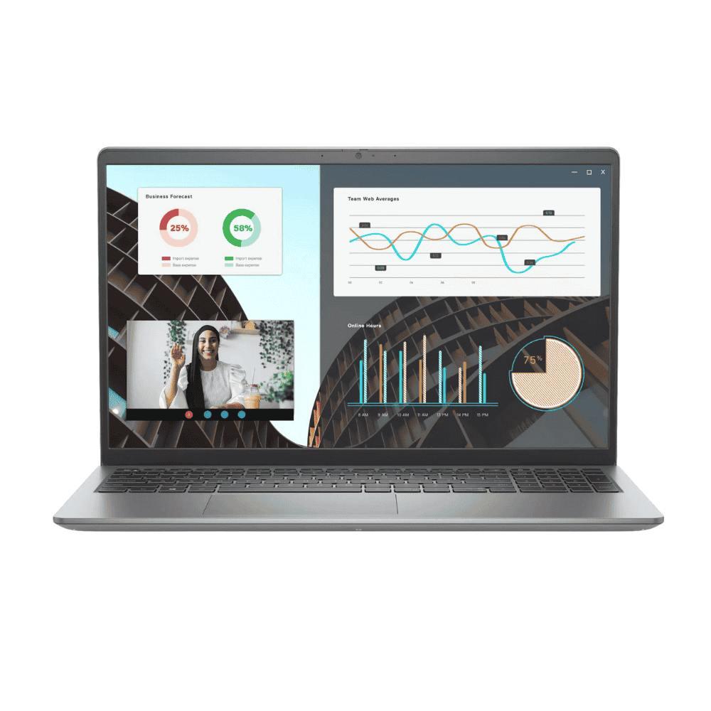 Dell Vostro 3530 Core i3-1305U 13th Gen 8GB RAM 512GB SSD 15.6" FHD 120Hz Laptop