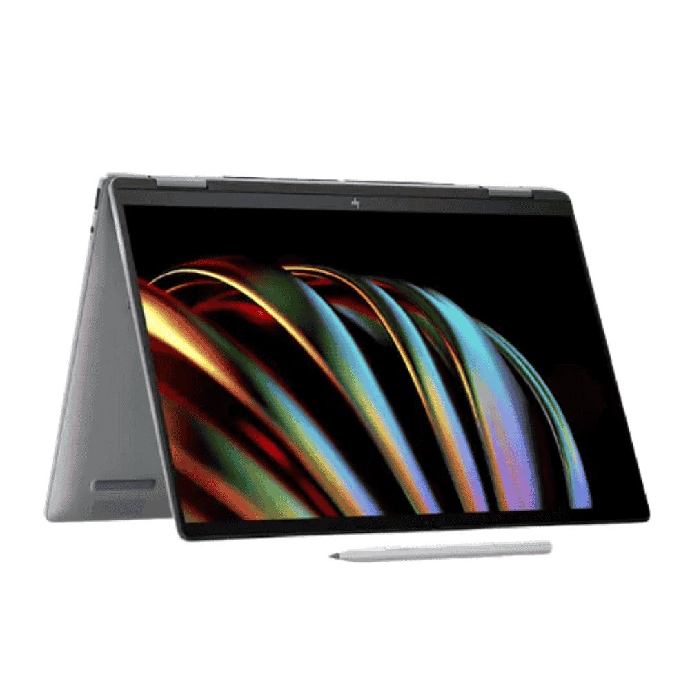 HP ENVY 14 x360 AI Core Ultra 7 155U 32GB RAM 1TB SSD 2.8K 120Hz 14 OLED Touch Laptop