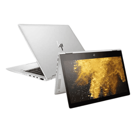 HP EliteBook 1030 G3 X360 Core i5 8th Gen 8GB RAM 256GB SSD 13.3 inch FHD Touch Display Laptop
