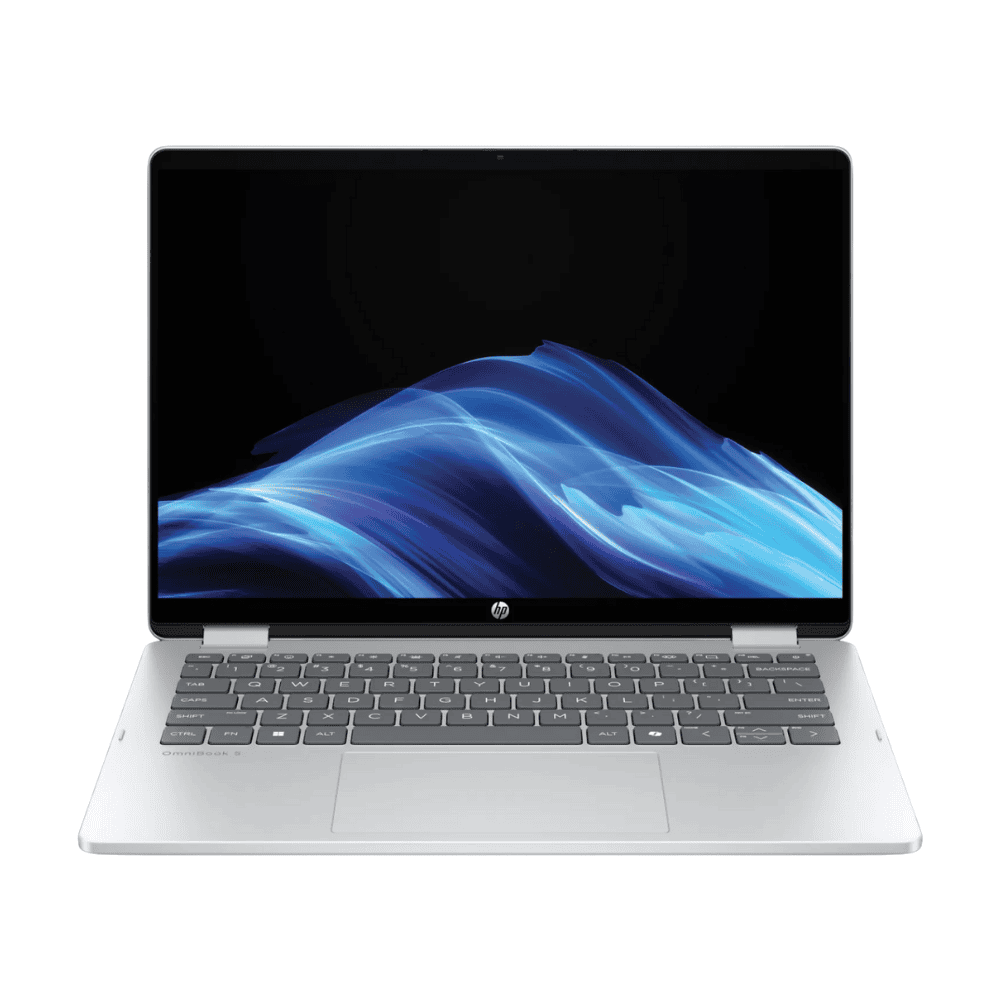 HP OmniBook 5 Flip 14-fp0013dx 14 Core 5 8GB RAM 512GB SSD 14 Touch Laptop