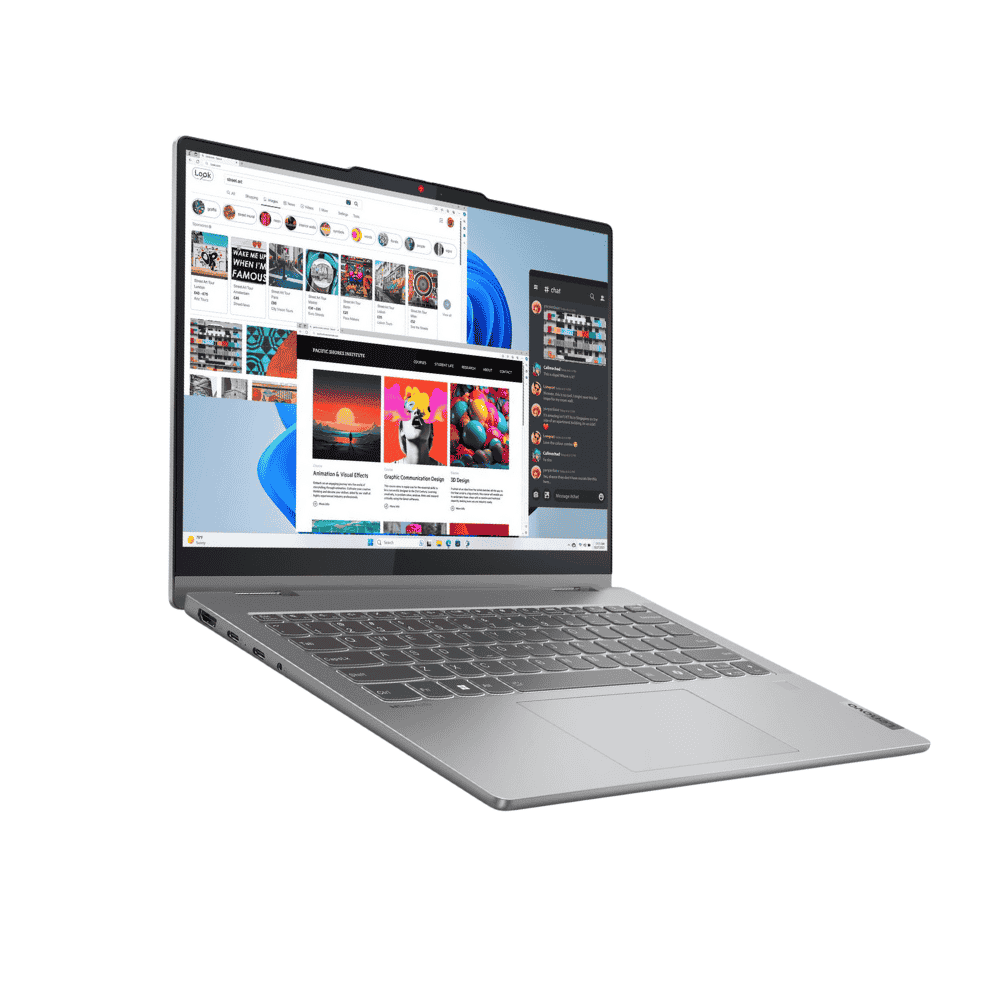 Lenovo IdeaPad 5 2-in-1 14IRH9 83KX005NUE Core i5-13620H 8GB RAM 512GB SSD 14" WUXGA OLED Touch Laptop