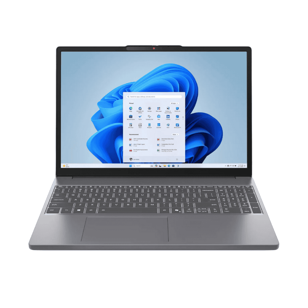 Lenovo IdeaPad Slim 3 15IRH10 83K100DUPS Core i5-13420H 13th Gen 16GB RAM 512GB SSD 15.3″ WUXGA IPS Laptop