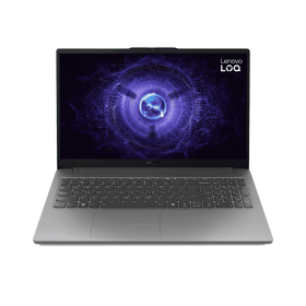 Lenovo LOQ 15IAX9E 83LK003TPS Core i7‑12650HX 12th Gen 16GB RAM 512GB SSD RTX 4050 6GB 15.6″ FHD 144Hz Gaming Laptop