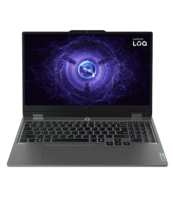 Lenovo LOQ 15IRX9 83DV00UMPS Core i5‑13450HX 24GB RAM 512GB SSD RTX 4050 6GB 15.6″ FHD IPS 144Hz Gaming Laptop