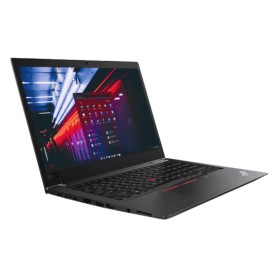 Lenovo ThinkPad T480s Core i5 8th Gen 8GB RAM 256GB SSD 14″ FHD Touch Laptop