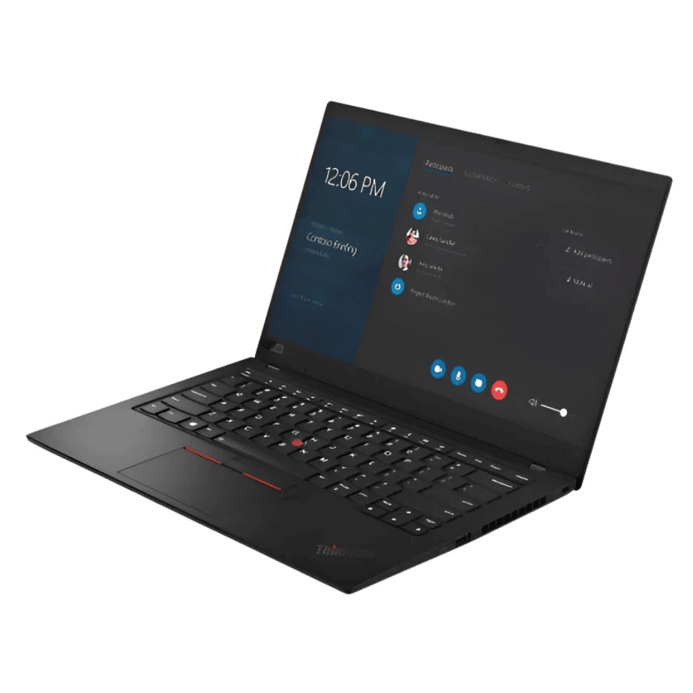 Lenovo Thinkpad X1 Carbon Core i7 7th Gen 16GB RAM 256GB SSD 14″ FHD Laptop