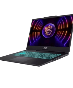 MSI Cyborg 15 A13VE-1290XAE Core i7-13620H 16GB RAM 512GB SSD RTX 4050 6GB 15.6″ FHD IPS Gaming Laptop
