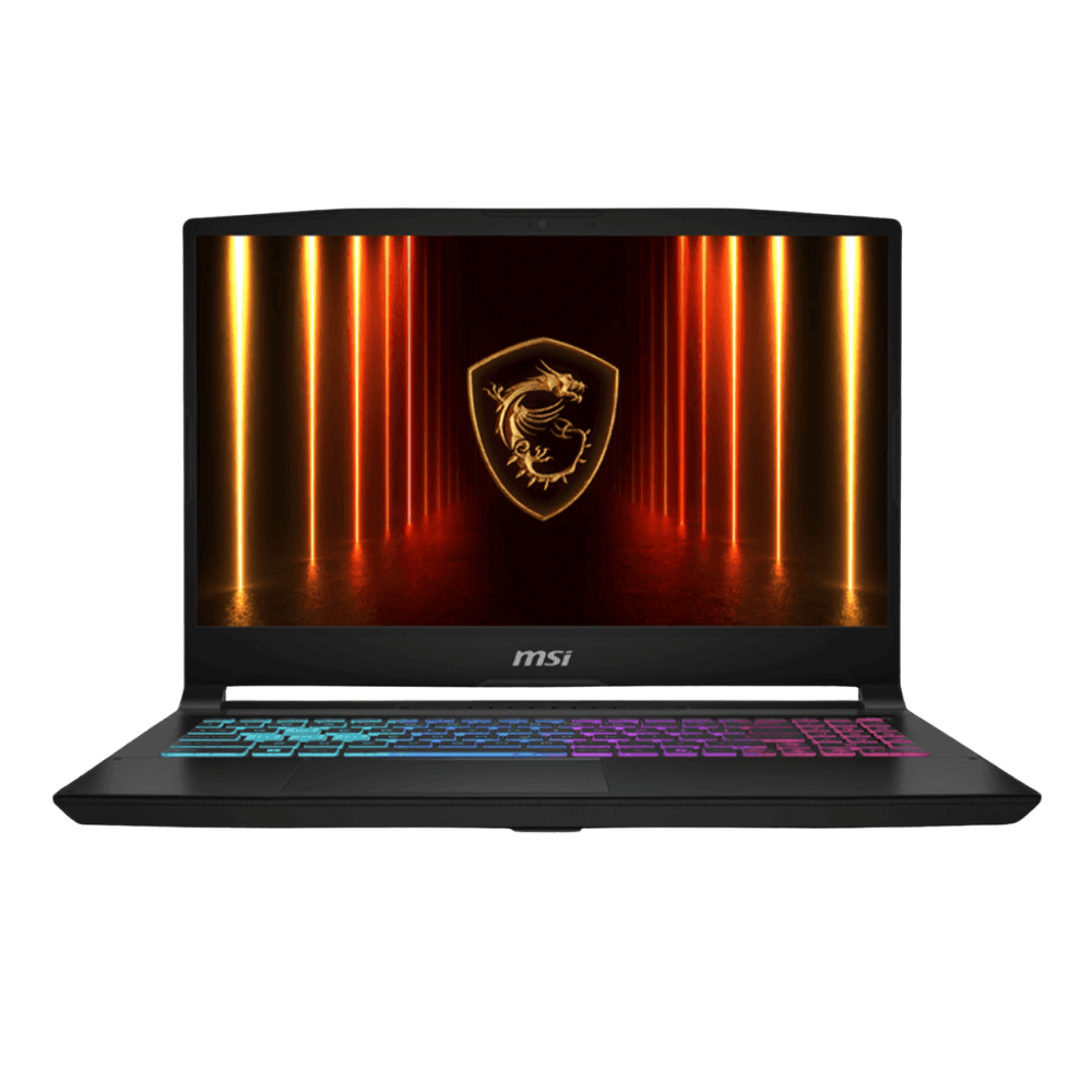 MSI Katana 15 HX B14WEK-861XBD Core i7-14650HX 14th Gen 16GB RAM 1TB SSD RTX 5050 8GB 15.6″ FHD IPS 144Hz Gaming Laptop