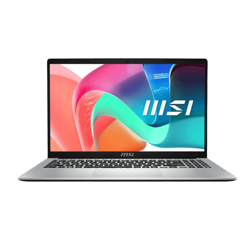 MSI Modern 15 F13MG-450XAE Core i3-1315U 13th Gen 8GB RAM 512GB SSD 15.6″ FHD IPS Laptop