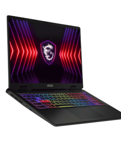 MSI Sword 16 HX B14VFKG Core i7-14650HX 16GB RAM 1TB SSD RTX 4060 8GB 16″ FHD+ 144Hz Gaming Laptop