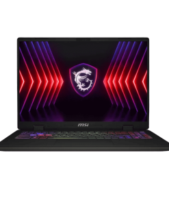 MSI Sword 16 HX B14VFKG Core i7-14650HX 16GB RAM 1TB SSD RTX 4060 8GB 16″ FHD+ 144Hz Gaming Laptop