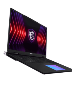MSI Titan 18 HX A14VHG-022CN Core i9-14900HX 64GB RAM 2TB SSD RTX 4080 18″ 4K UHD+ 120Hz MiniLED Gaming Laptop