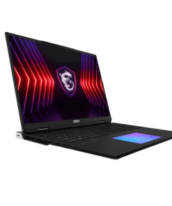 MSI Titan 18 HX A14VIG-021CN Core i9-14900HX 64GB RAM 4TB SSD RTX 4090 18″ 4K UHD+ 120Hz Gaming Laptop