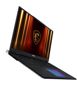 MSI Titan 18 HX AI A2XWIG-024CN Core Ultra 9 285HX 64GB RAM 6TB SSD RTX 5080 18″ 4K UHD+ 120Hz Gaming Laptop