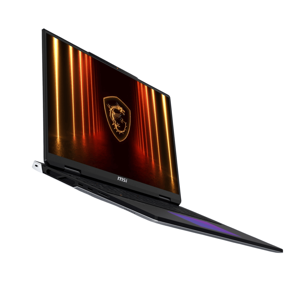 MSI Titan 18 HX AI A2XWJG-022CN Core Ultra 9 285HX 64GB RAM 6TB SSD RTX 5090 18″ 4K UHD+ 120Hz Gaming Laptop