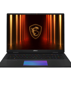 MSI Titan 18 HX AI A2XWJG-022CN Core Ultra 9 285HX 64GB RAM 6TB SSD RTX 5090 18″ 4K UHD+ 120Hz Gaming Laptop