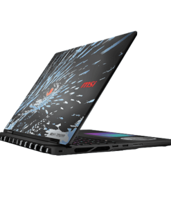 MSI Titan 18 HX Dragon Edition Norse Myth A2XWIG-262CN Core Ultra 9 285HX 64GB RAM 6TB SSD RTX 5080 18″ 4K UHD+ Gaming Laptop