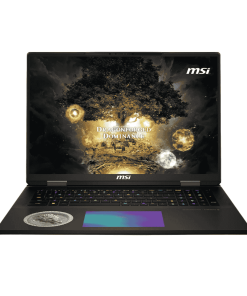 MSI Titan 18 HX Dragon Edition Norse Myth A2XWIG-262CN Core Ultra 9 285HX 64GB RAM 6TB SSD RTX 5080 18″ 4K UHD+ Gaming Laptop