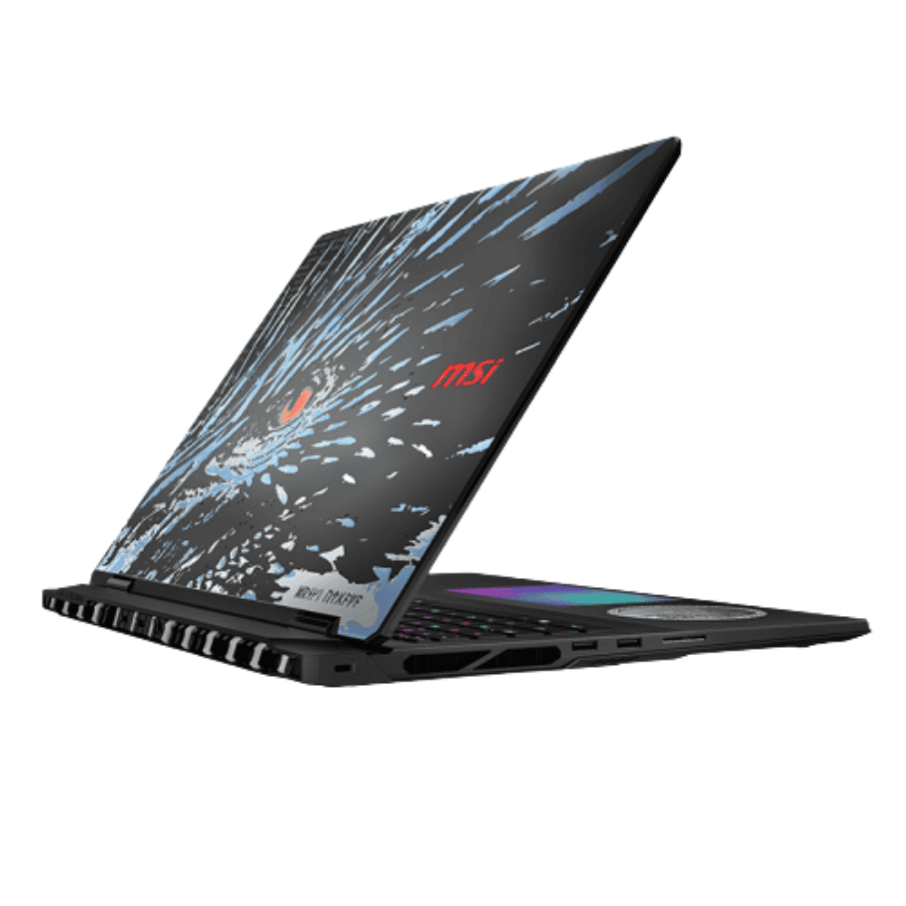 MSI Titan 18 HX Dragon Edition Norse Myth A2XWJG-261CN Ultra 9 285HX 96GB RAM 6TB SSD RTX 5090 18″ 4K UHD+ 120Hz Gaming Laptop