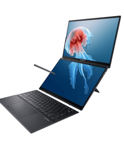 ASUS ZenBook 14 Duo UX8406 Core Ultra 9 285H 32GB RAM 2TB SSD 14″ 2.8K 120Hz Touch OLED Laptop