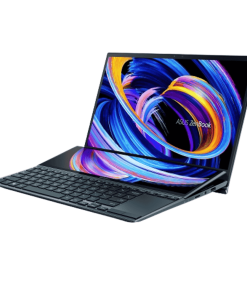 ASUS ZenBook Duo 14 UX482EA Core i5-1135G7 16GB RAM 512GB SSD 14″ FHD 60Hz IPS Laptop