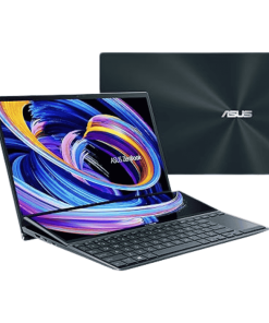 ASUS ZenBook Duo 14 UX482EAR Core i5-1135G7 16GB RAM 512GB SSD 14″ FHD IPS 60Hz Laptop